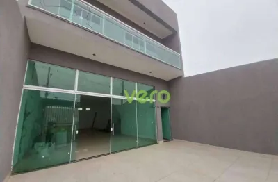 Casa com 3 dormitórios para alugar, 139 m²- Jardim da Balsa II - Americana/SP