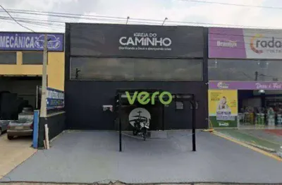 Salão para alugar, 336 m² por R$ 4.635/mês - Jardim Altos do Klavin - Nova Odessa/SP