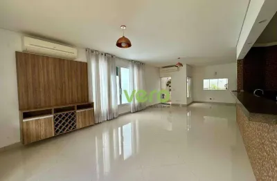 Casa com 4 dormitórios à venda, 435 m² por R$ 1.700.000,00 - Loteamento Residencial Mac Knight - Santa Bárbara D'Oeste/SP