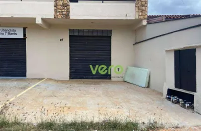 Salão para alugar, 45 m² por R$ 895/mês - Jardim Nossa Senhora do Carmo - Americana/SP