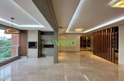 Apartamento com 3 dormitórios para alugar, 153 m² por R$ 11.286,00/mês - Santo Antônio - Americana/SP