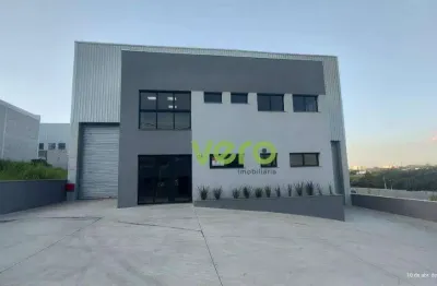 Galpão para alugar, 940 m² por R$ 19.371,91/mês - Centro Industrial (CINTEC - Santa Bárbara D'Oeste/SP
