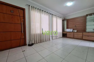 Casa com 3 dormitórios para alugar, 125 m² por R$ 4.500,00/mês - Jardim Terramérica II - Americana/SP