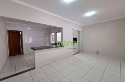 Casa com 3 dormitórios, 125 m² - venda por R$ 620.000,00 ou aluguel por R$ 4.280,00/mês - Jardim Terramérica II - Americana/SP