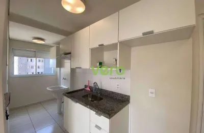 Apartamento para alugar, 54 m² por R$ 2.245,00/mês - Vila Rehder - Americana/SP
