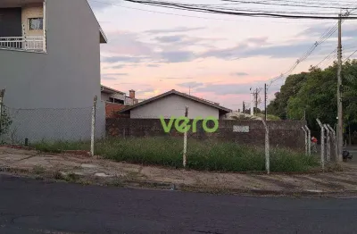 Terreno à venda na Rua Pacaembu, Jardim Primavera, Americana