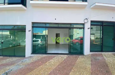 Salão para alugar, 43 m² por R$ 2.396,50/mês - Centro - Americana/SP