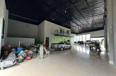 Salão para alugar, 450 m² por R$ 13.500/mês - Vila Nossa Senhora de Fátima - Americana/SP