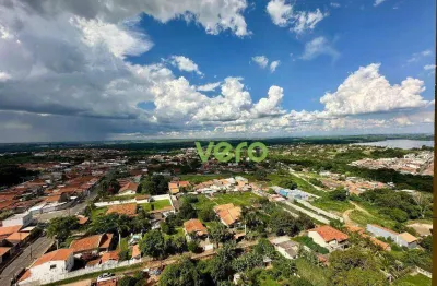 Apartamento com 2 dormitórios à venda, 52 m² por R$ 320.000,00 - Jardim Santa Eliza - Americana/SP