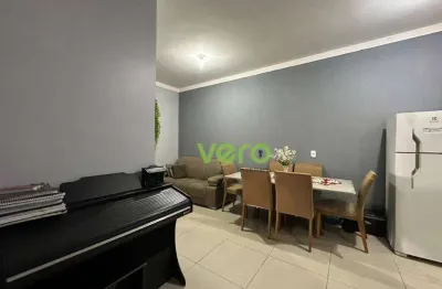 Apartamento à venda, 60 m² por R$ 290.000,00 - Parque das Nações - Americana/SP
