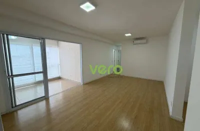 Apartamento com 3 dormitórios para alugar, 121 m² por R$ 6.768,84/mês - Santo Antônio - Americana/SP