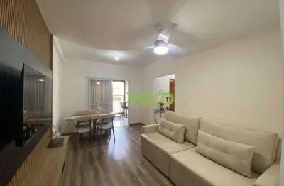 Apartamento com 2 dormitórios à venda, 71 m² por R$ 495.000,00 - Jardim São Domingos - Americana/SP