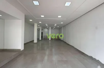Salão para alugar, 190 m² por R$ 5.757/mês - Centro - Americana/SP