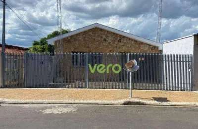 Casa com 3 dormitórios, 125 m² - venda por R$ 550.000,00 ou aluguel por R$ 2.830,61/mês - Cidade Jardim II - Americana/SP
