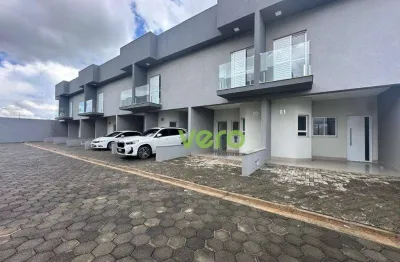 Casa à venda, 65 m² por R$ 300.000,00 - Balneário Riviera - Americana/SP
