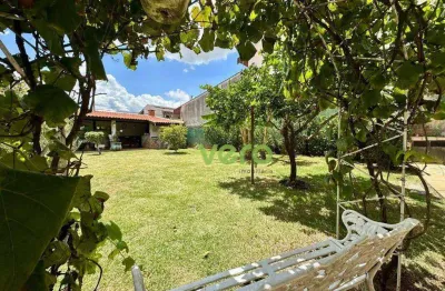 Casa com 4 dormitórios à venda, 210 m² por R$ 1.160.000 - Jardim Progresso - Americana/SP