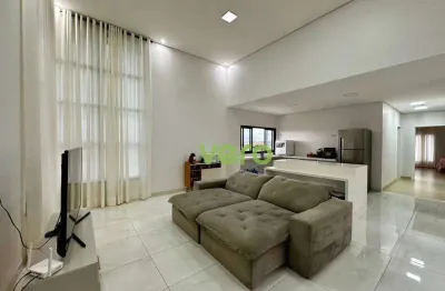 Casa com 3 dormitórios à venda, 318 m² por R$ 2.500.000,00 - Mac Knight - Santa Bárbara D'Oeste/SP