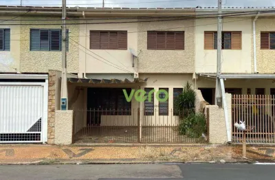 Casa para alugar, 101 m² por R$ 2.419,75/mês - São Manoel - Americana/SP