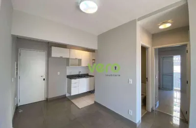 Apartamento para alugar, 54 m² por R$ 2.294,00/mês - Vila Rehder - Americana/SP