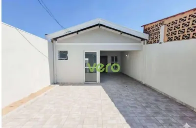Casa com 3 dormitórios para alugar, 105 m² por R$ 2.250/mês - Vila Dainese - Americana/SP