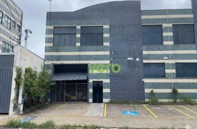 Galpão para alugar, 480 m² por R$ 7.500,00/mês - Vila Belvedere - Americana/SP