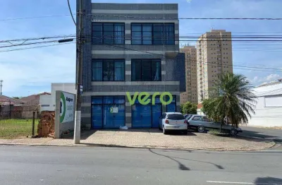 Salão para alugar, 2635 m² por R$ 37.580,00/mês - Vila Belvedere - Americana/SP