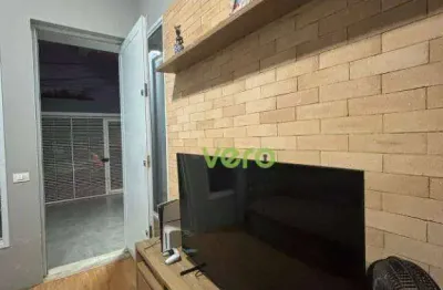 Casa com 2 dormitórios à venda, 98 m² por R$ 650.000 - Jardim Santa Inês - Santa Bárbara D'Oeste/SP