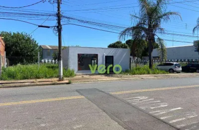 Terreno para alugar, 800 m² por R$ 2.858/mês - Vila Belvedere - Americana/SP