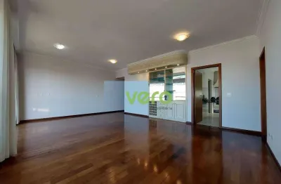 Apartamento com 3 dormitórios para alugar, 156 m² por R$ 6.426/mês - Vila Pavan - Americana/SP