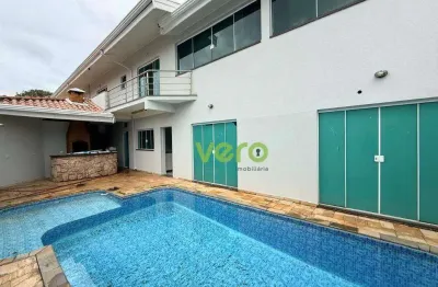 Casa com 4 dormitórios à venda, 393 m² por R$ 850.000,00 - São Vito - Americana/SP