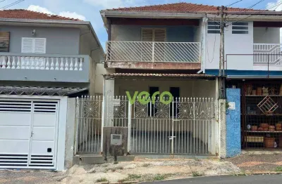 Casa com 2 dormitórios para alugar, 125 m² por R$ 1.883,35/mês - Vila Santa Catarina - Americana/SP