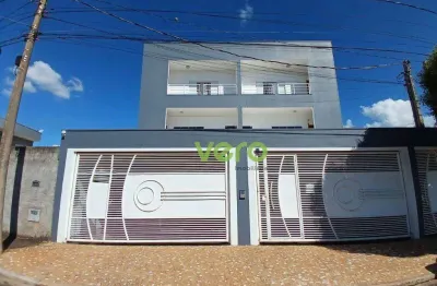 Apartamento com 1 dormitório para alugar, 54 m² por R$ 1.432,01/mês - Parque Universitário - Americana/SP