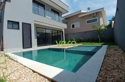 Casa com 3 dormitórios, 235 m² - venda por R$ 2.100.000 ou aluguel por R$ 13.950/mês - Jardim Bela Vista - Nova Odessa/SP