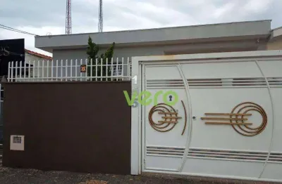 Casa com 3 dormitórios à venda, 158 m² por R$ 800.000,00 - Jardim São Paulo - Americana/SP