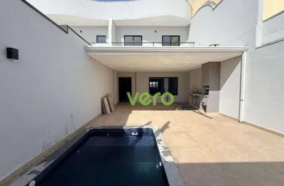 Casa com 3 dormitórios, 120 m² - venda por R$ 1.050.000,00 ou aluguel por R$ 5.000,00/mês - Jardim Terramérica II - Americana/SP