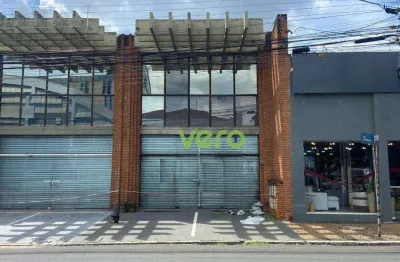 Salão para alugar, 138 m² por R$ 3.723,69/mês - Centro - Americana/SP