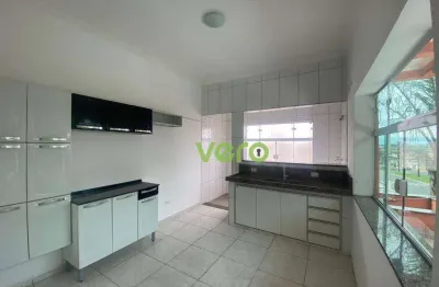 Kitnet com 1 dormitório para alugar, 50 m² por R$ 1.359,61/mês - Parque Novo Mundo - Americana/SP