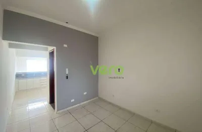 Kitnet com 1 dormitório para alugar, 50 m² por R$ 1.359/mês - Parque Novo Mundo - Americana/SP