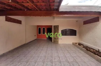 Casa com 3 dormitórios para alugar, 144 m² por R$ 1.850/mês - Parque Gramado - Americana/SP