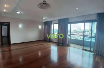 Apartamento com 3 dormitórios, 156 m² - venda por R$ 1.200.000 ou aluguel por R$ 5.426/mês - Vila Pavan - Americana/SP
