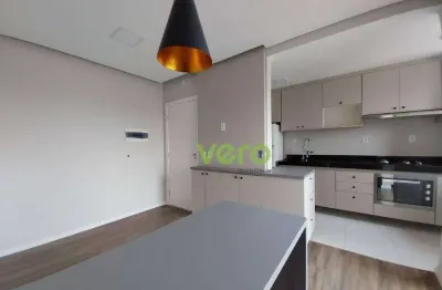 Apartamento com 2 dormitórios para alugar, 50 m² por R$ 2.512,00/mês - Vila Santa Maria - Americana/SP