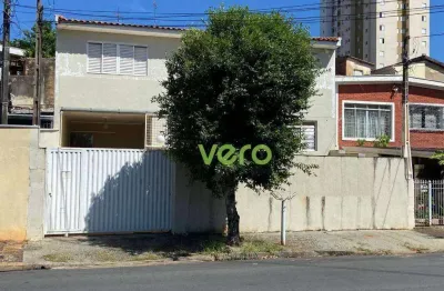 Casa com 3 dormitórios para alugar, 161 m² por R$ 3.626/mês - Jardim Bela Vista - Americana/SP