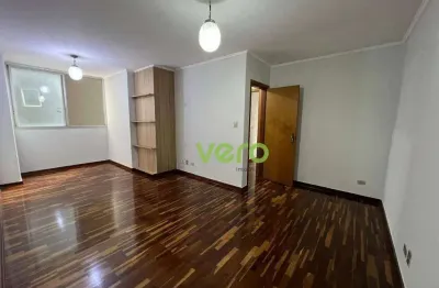 Apartamento com 2 dormitórios para alugar, 74 m² por R$ 2.232/mês - Vila Rehder - Americana/SP