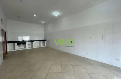 Salão para alugar, 50 m² por R$ 1.959/mês - Parque Novo Mundo - Americana/SP