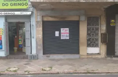Ponto comercial para alugar na Avenida Presidente Franklin Roosevelt, São Geraldo, Porto Alegre