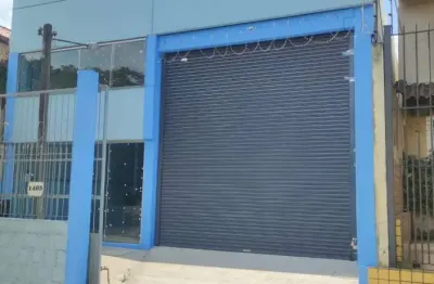 Sala comercial para alugar na Avenida Doutor Petrônio Portela, Rubem Berta, Porto Alegre