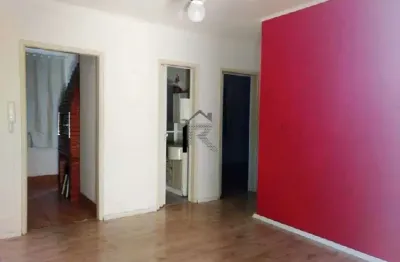 Apartamento com 2 quartos à venda na Rua Tarcila Moraes Dutra, Parque Dos Maias, Porto Alegre