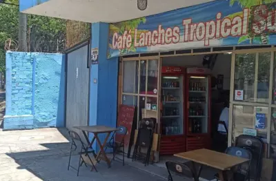 Ponto comercial à venda na Avenida Farrapos, Floresta, Porto Alegre