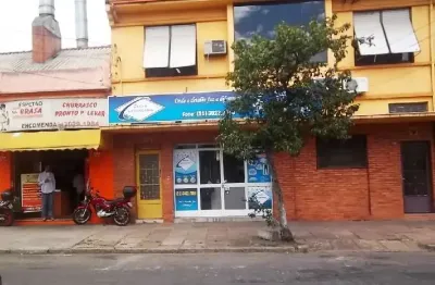 Apartamento com 1 quarto para alugar na Avenida Presidente Franklin Roosevelt, São Geraldo, Porto Alegre