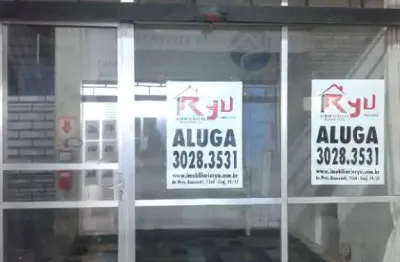 Ponto comercial para alugar na Avenida Presidente Franklin Roosevelt, São Geraldo, Porto Alegre